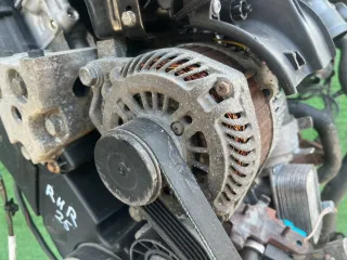 9654752880 Генератор Citroen C5 1 Арт 96733693, вид 4