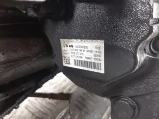 1K1909144M рулевая рейка Volkswagen Passat B6 Арт 1109485, вид 4