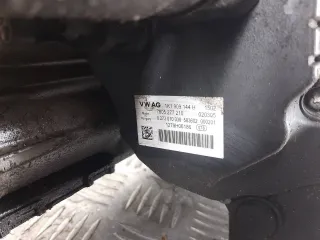 1K1909144H рулевая рейка Volkswagen Golf 5 Арт 1109317, вид 4