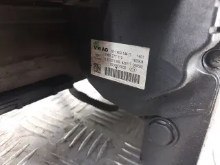 1K1909144G рулевая рейка Volkswagen Golf 5 Арт 1109821, вид 4