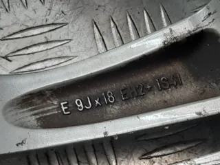 7842637 диск литой R18 5x120 DIA72.6 ET41 к BMW X1 E84 Арт 1100777, вид 4