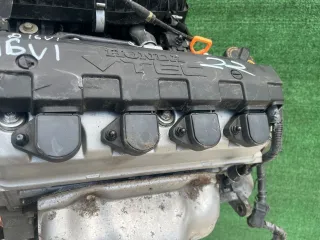 D16V1 Двигатель Honda Civic 7 Арт 96733709, вид 7