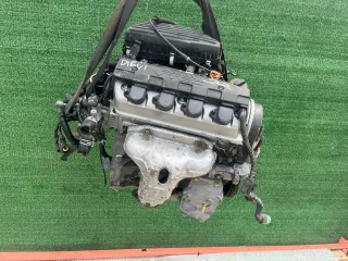 D16V1 Двигатель Honda Civic 7 Арт 96733709, вид 2