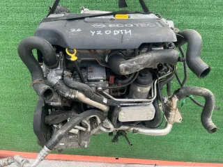 Y20DTH Двигатель Opel Zafira A Арт 96734061, вид 2
