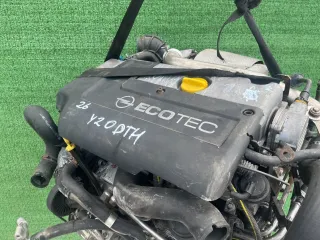 Y20DTH Двигатель Opel Zafira A Арт 96734061, вид 5