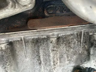 Y20DTH Двигатель Opel Zafira A Арт 96734061, вид 8