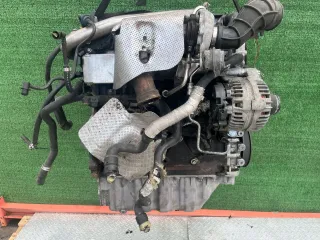 Y20DTH Двигатель Opel Zafira A Арт 96734061, вид 3