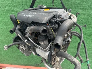 Y20DTH Двигатель Opel Zafira A Арт 96734061, вид 6