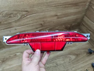 9674308980 Фонарь противотуманный центральный Peugeot 208 Арт 96731, вид 2