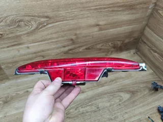 9674308980 Фонарь противотуманный центральный Peugeot 208 Арт 96731, вид 4