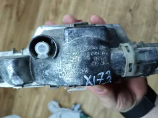 9674308980 Фонарь противотуманный центральный Peugeot 208 Арт 96731, вид 7