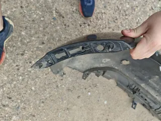  Бампер задний Peugeot 208 Арт 96728, вид 4