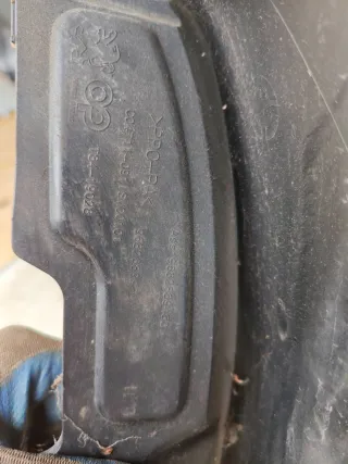 9682889480,9682889980 Крыло переднее левое Peugeot 3008 1 Арт 96719, вид 13