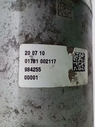 225A1AC43, 20T203D, 14289010, 20049630000, 9630000 Рулевая рейка BMW X6 G06 (в наличии) Арт 011042, вид 4