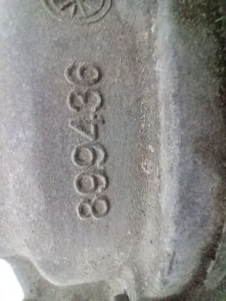 225A1AC43, 20T203D, 14289010, 20049630000, 9630000 Рулевая рейка BMW X6 G06 (в наличии) Арт 011042, вид 5