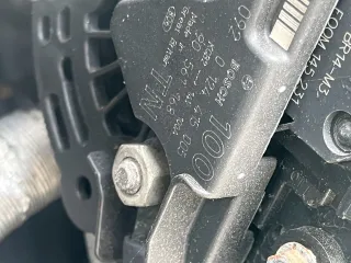 0124415005, 90561168 Генератор Opel Zafira A Арт 96734612, вид 4