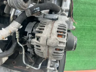0124415005, 90561168 Генератор Opel Zafira A Арт 96734612, вид 1