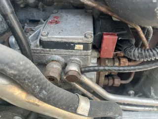 24413103, 0470504015 ТНВД Opel Zafira A Арт 96734630, вид 1