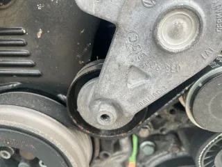 038903315C Натяжитель ремня генератора Volkswagen Golf 4 Арт 96734672, вид 2