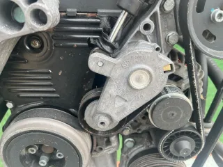 038903315C Натяжитель ремня генератора Volkswagen Golf 4 Арт 96734672, вид 1