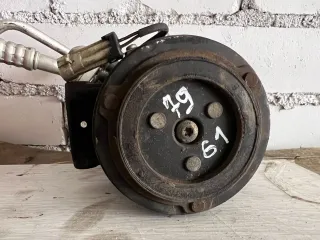 13124752 Компрессор кондиционера Saab 9-5 1 Арт 7961