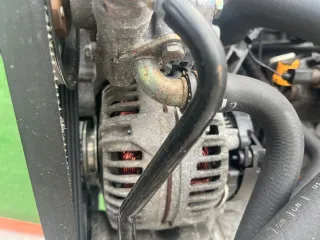 028903029Q Генератор Volkswagen Golf 4 Арт 96734679, вид 1