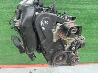 RHS Двигатель Peugeot 407 Арт 96734751, вид 5