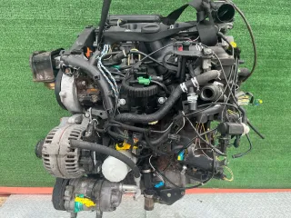 RHS Двигатель Peugeot 407 Арт 96734751, вид 4