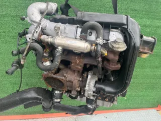 RHS Двигатель Peugeot 407 Арт 96734751, вид 6