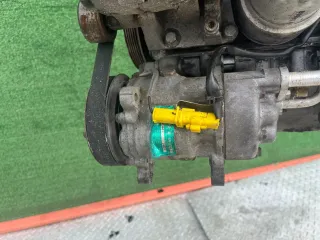 R134A Компрессор кондиционера Peugeot 407 Арт 96734762, вид 1