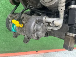 R134A Компрессор кондиционера Peugeot 407 Арт 96734762, вид 2
