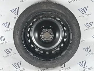 4H0601027B Запасное колесо Audi A6 C7 (S6,RS6) Арт 4200, вид 2