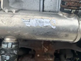 9639874380 Радиатор EGR Peugeot 407 Арт 96734784, вид 2