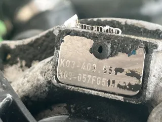 K03403550 Турбина Peugeot 407 Арт 96734789, вид 5