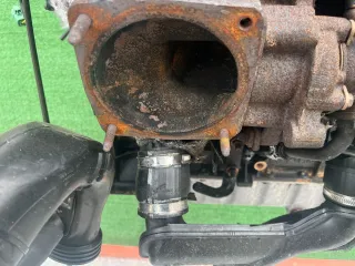 K03403550 Турбина Peugeot 407 Арт 96734789, вид 2