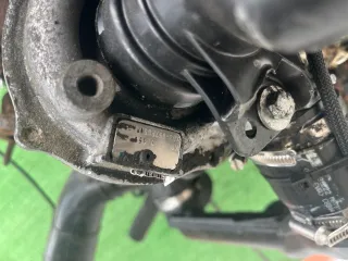 K03403550 Турбина Peugeot 407 Арт 96734789, вид 4