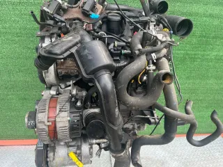 RHS Двигатель Peugeot 407 Арт 96734807, вид 2