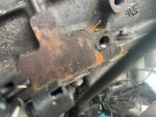 RHS Двигатель Peugeot 407 Арт 96734807, вид 3