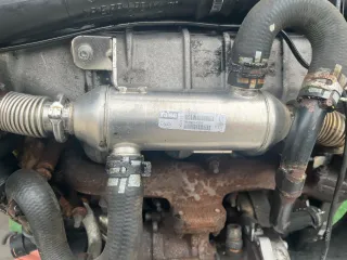 9639874380 Радиатор EGR Peugeot 407 Арт 96734809, вид 1