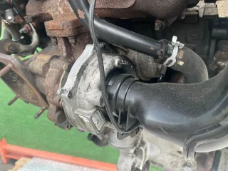 K03403550 Турбина Peugeot 407 Арт 96734812, вид 3