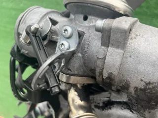 038129637L Дроссельная заслонка Volkswagen Passat B5 Арт 96734890, вид 2