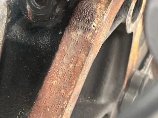 AVF Двигатель Volkswagen Passat B5 Арт 96734838, вид 6
