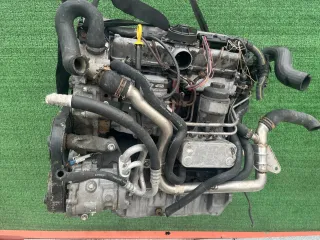 Y20DTH Двигатель Opel Zafira A Арт 96734908, вид 2