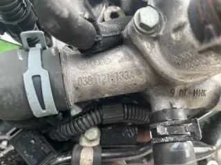 038121133A Корпус термостата Volkswagen Golf 4 Арт 96734952, вид 2