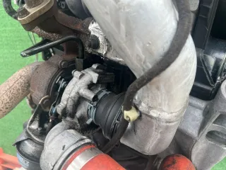 038253016F Турбина Volkswagen Golf 4 Арт 96734954, вид 2