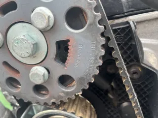 038109111E Шкив распредвала Volkswagen Golf 4 Арт 96734956, вид 2