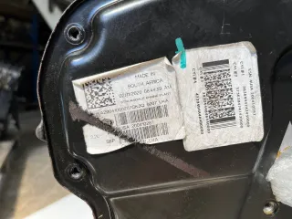 CYRA Двигатель Ford Transit 4 Арт 96734955, вид 7