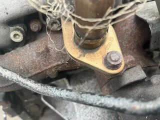 028131521P Трубка EGR Audi A4 B5 Арт 96734969, вид 2
