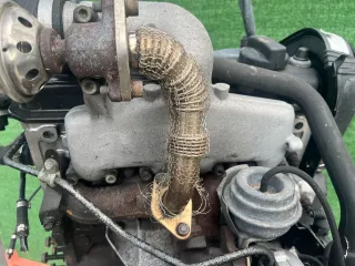 028131521P Трубка EGR Audi A4 B5 Арт 96734969, вид 1