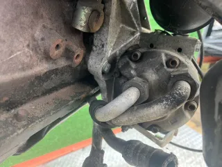  Компрессор кондиционера Audi A4 B5 Арт 96734992, вид 3